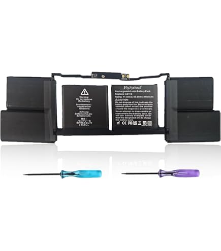 A2141 A2113 Laptop Battery Compatible with MacBook Pro 16 Inch